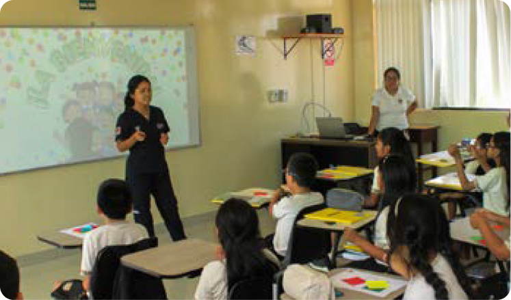 Formación en Valores